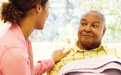 Personal Benefits of Being a Caregiver